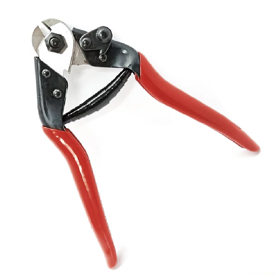 TW Wire Rope Cutter 8"/200MM For Capacity 1MM To 5MM Wire Ropes